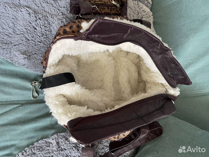 Сумки для маленьких собак