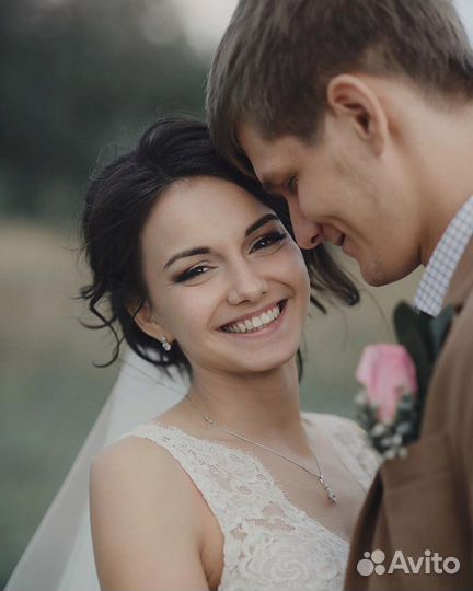 Свадебные и вечерние прически, макияж