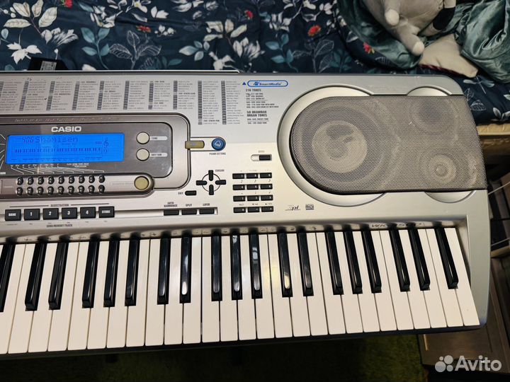 Синтезатор casio ctk 3500