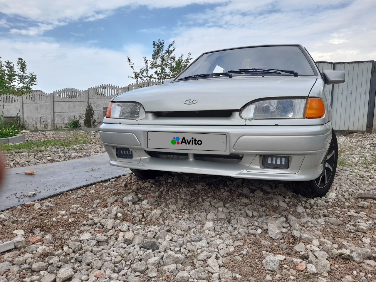 ВАЗ (LADA) 2115 Samara: фото владельца
