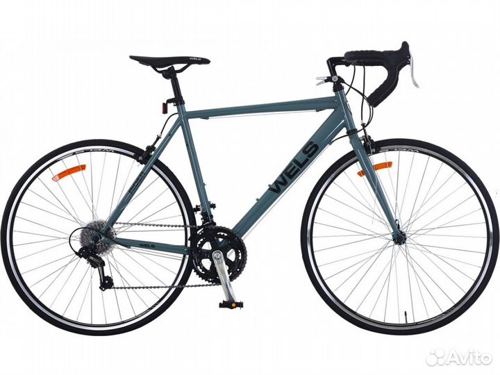 Шоссейный велосипед wels Rider