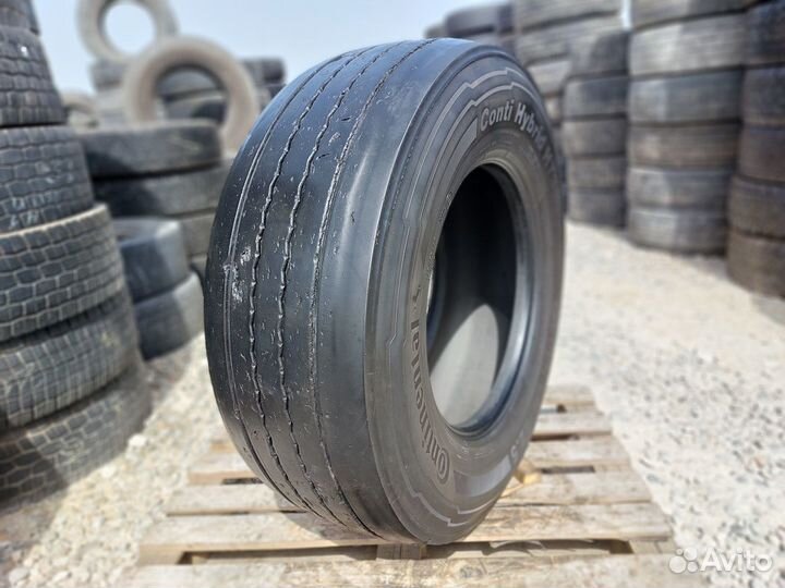 Шины Continental Hybrid HT3 385/65 R22,5 artp:227