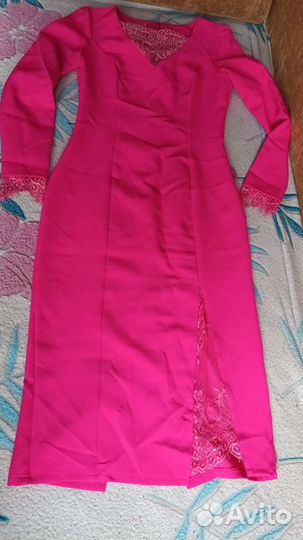 Вечернее платье