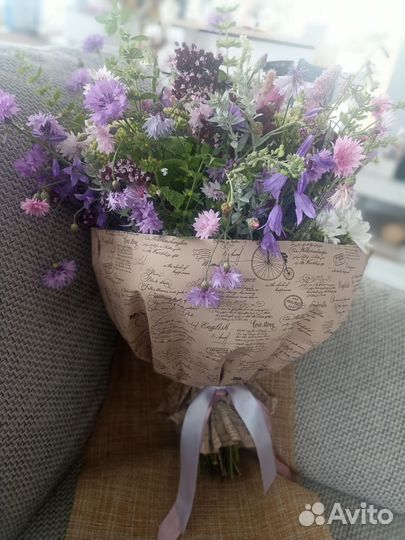 Букет цветов