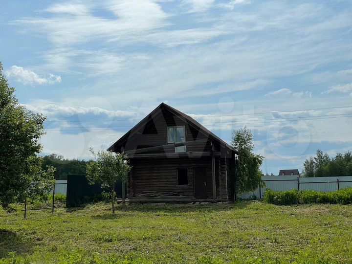 Дом 178,4 м² на участке 15,2 сот.