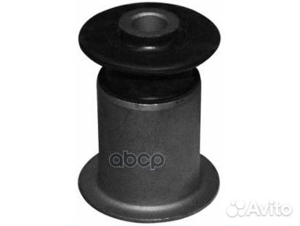 Сайлентблок рычага ford mondeo 01-07 пер.подв