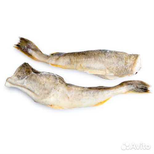Навага тушка без головы 22кг