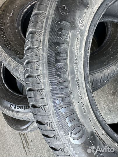 Continental ContiEcoContact 3 195/65 R15