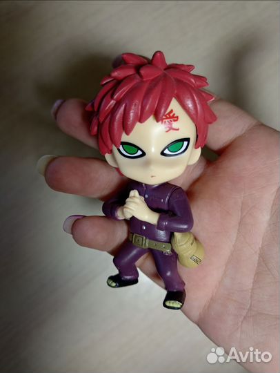 Фигурка Гаара из аниме Наруто