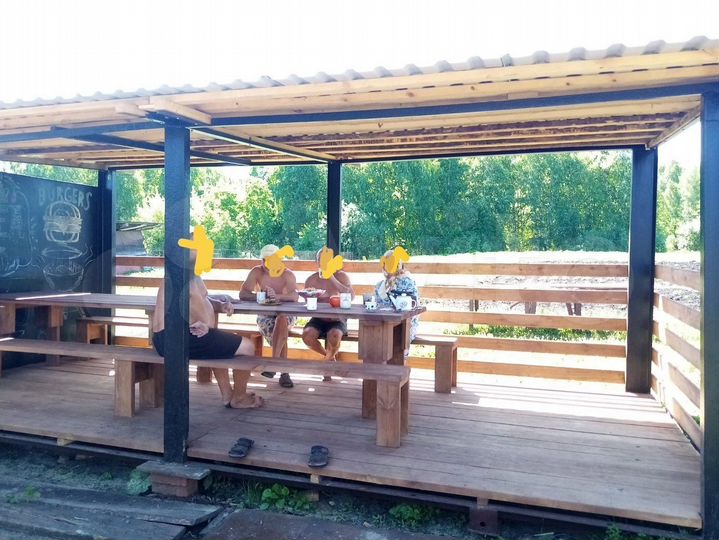 Дача 50 м² на участке 40 сот.