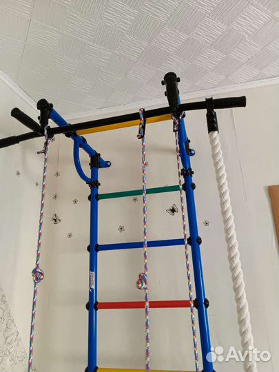 Детская шведская стенка