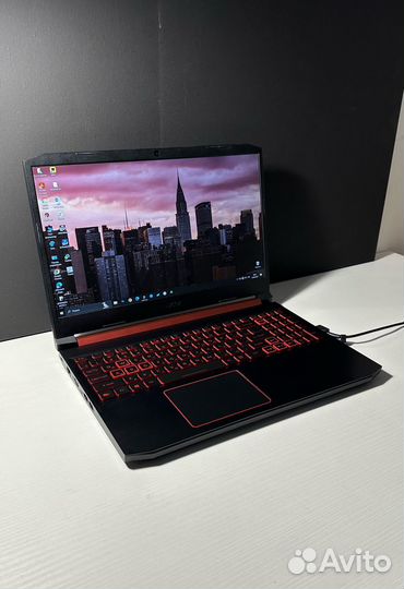 Ноутбук acer nitro 5 n18c3