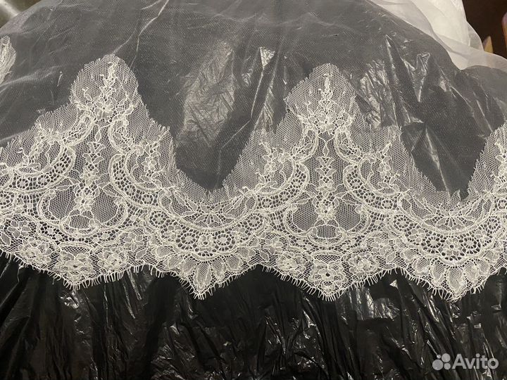 Свадебная фата