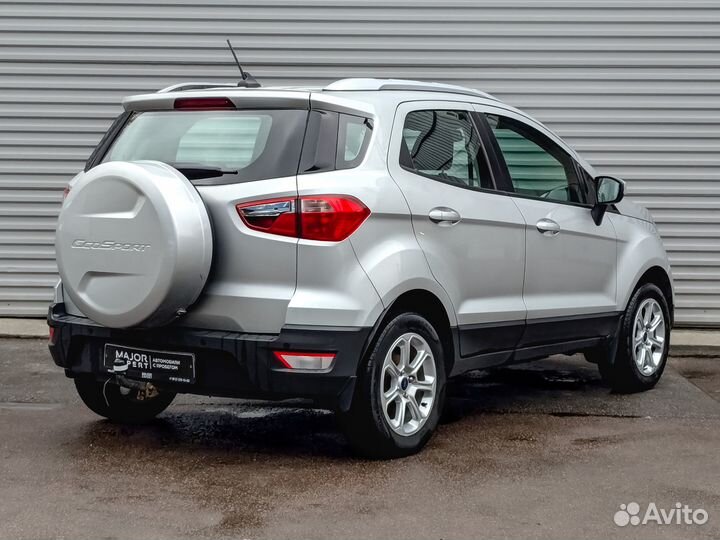 Ford EcoSport 1.5 МТ, 2018, 73 080 км