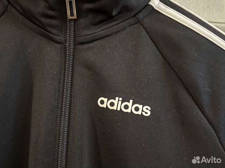 Толстовка adidas на молни