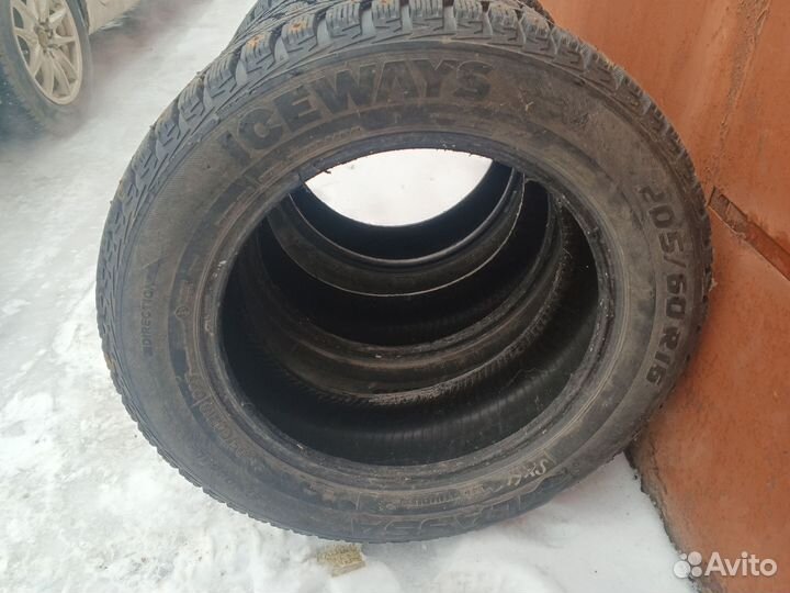 Lassa Iceways 205/60 R16 204B