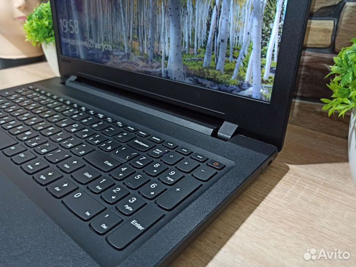 Ноутбук Lenovo A4-7210/8Gb/500Gb