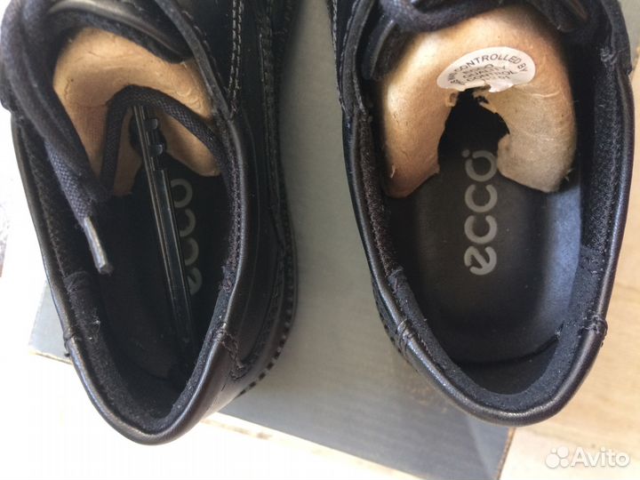 Туфли Ecco 30-31 размер легкие