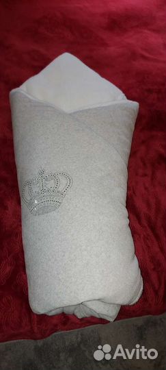 Конверт - одеяло на выписку