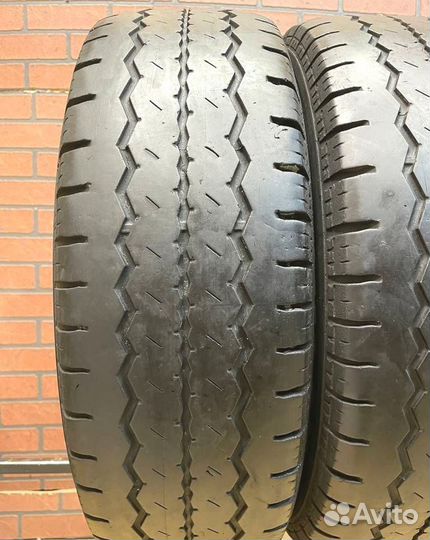 Hankook Radial RA08 195/70 R15C 102R