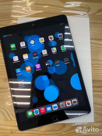 iPad 7 32 gb Space Gray Wi-Fi C