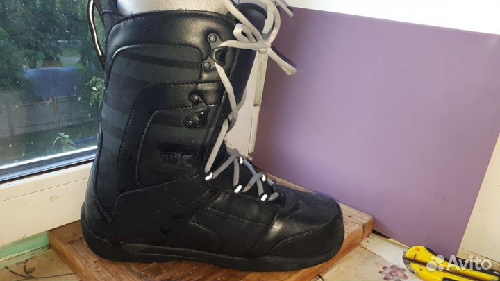 Ботинки ride anthem