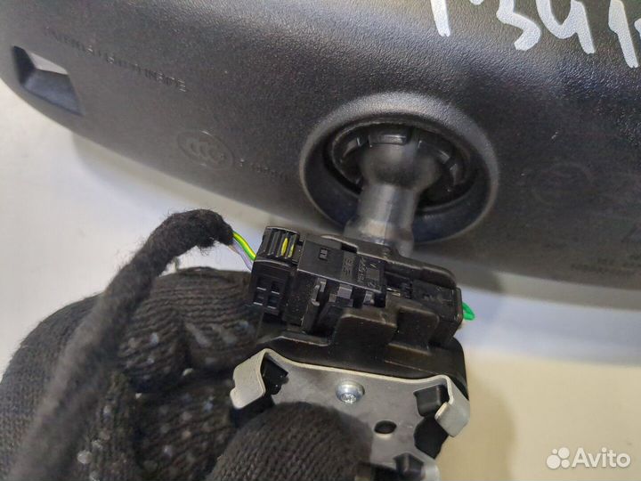 Зеркало салона Opel Grandland X, 2020