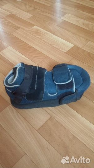 Послеоперационная обувь Барука