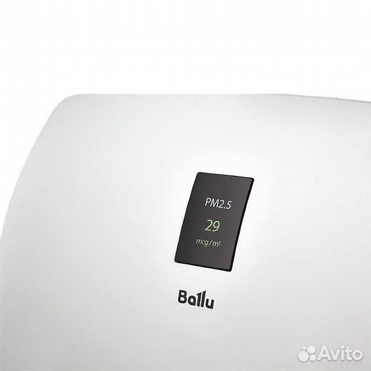 Приточный очиститель воздуха Ballu oneair