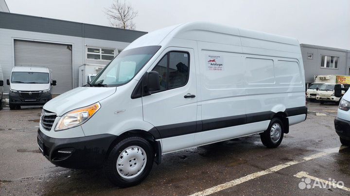 Sollers Atlant цельнометаллический, 2023