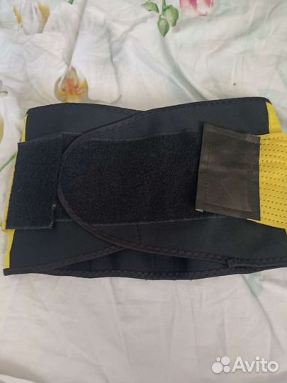 Пояс для похудения живота