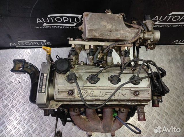 Двигатель Geely Mk LF481Q3