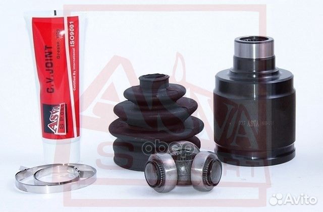 Шрус внутренний 32x40x27 hnid-U10 asva