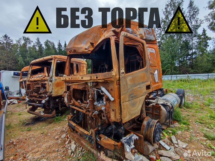 КАМАЗ 5490, 2022