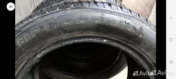 Bfgoodrich G-Grip 205/55 R16 94V