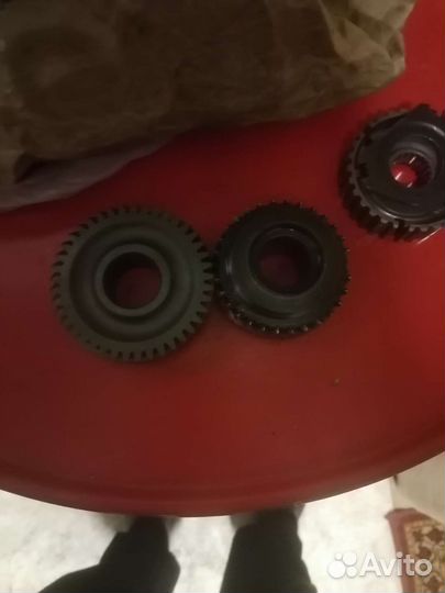 Шестерни 5 передачи форд фокус 2