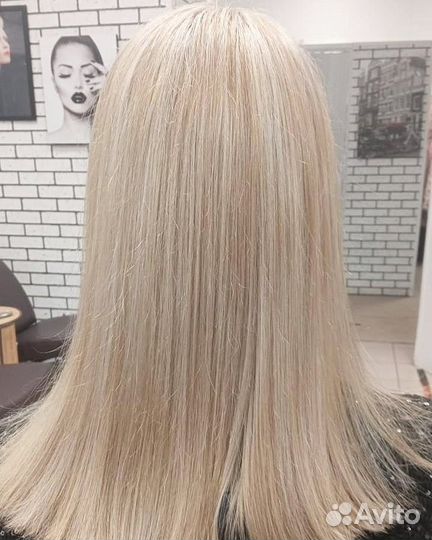 Услуги парикмахера