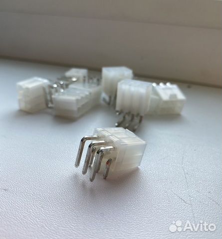 Разъем 6 pin (мама)
