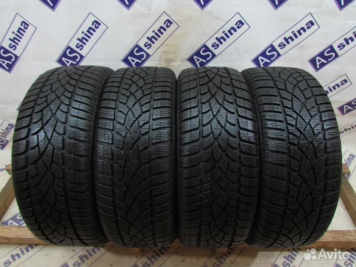 Dunlop SP Winter Sport 3D 205/50 R17 96R