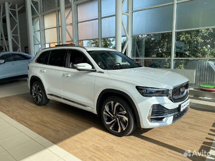 Geely Monjaro 2.0 AT, 2023