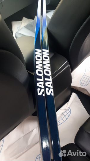 Salomon s lab carbon лыжи