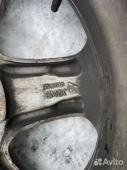 Колеса на bmw