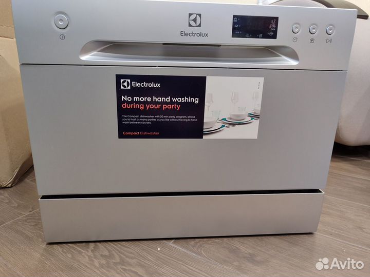 Посудомоечная машина Electrolux ESF 2400 OS