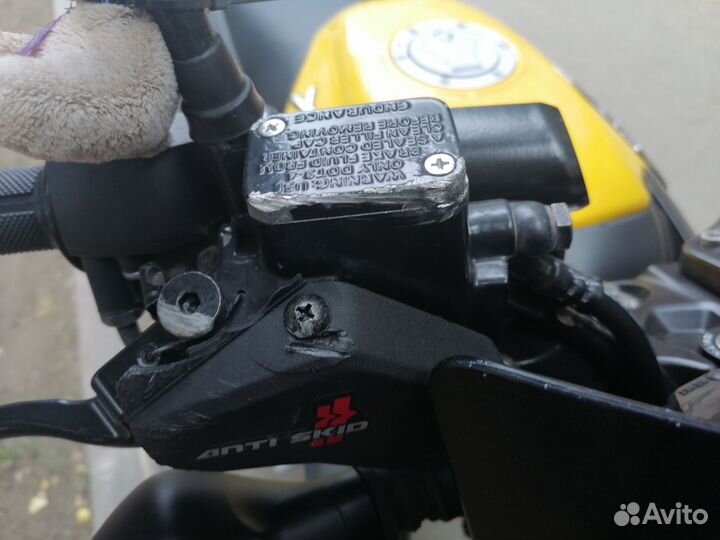 Продам Bajaj pulsar ns 125