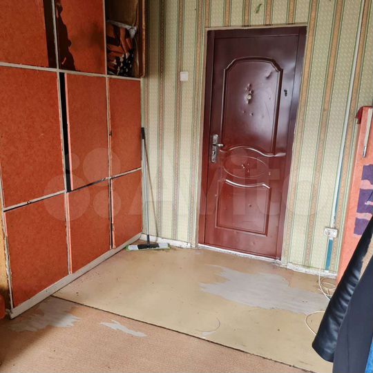 Комната 14 м² в 1-к., 4/5 эт.