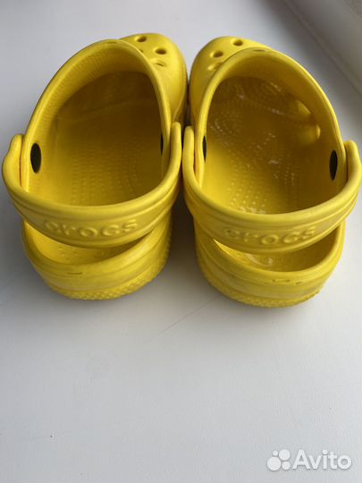 Crocs сабо детские C9