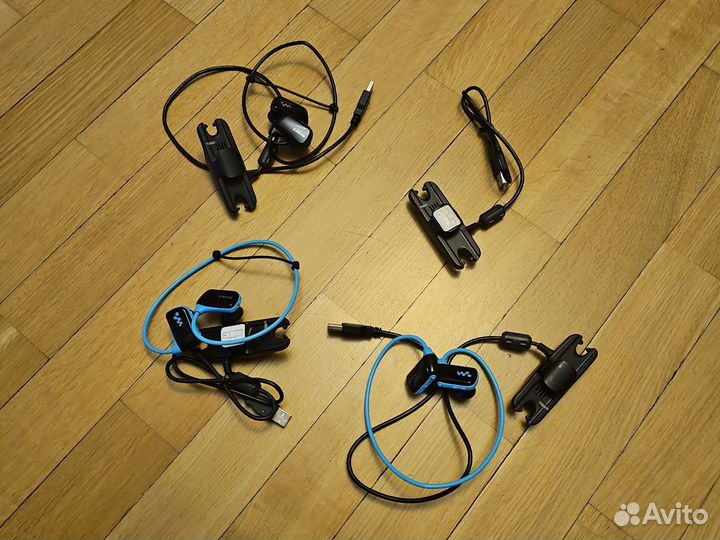 Зарядное устройство для sony Walkman NWZ-W273S