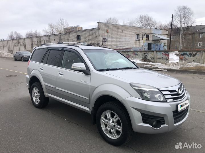 Great Wall Hover H3 2.0 МТ, 2012, 63 900 км
