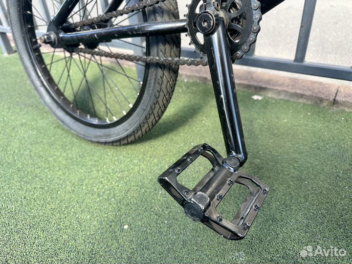 Велосипед BMX 20.5