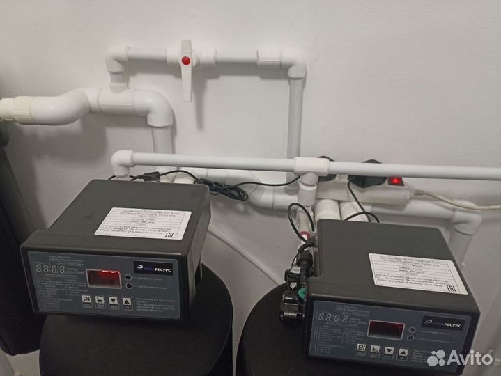 Фильтры для очистки воды / Водоочистка Очистка воды